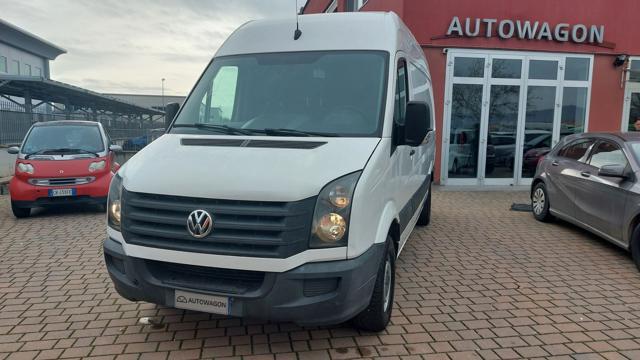 VOLKSWAGEN Crafter 35 2.0 TDI 136CV PM-TA Furgone Buono Stato