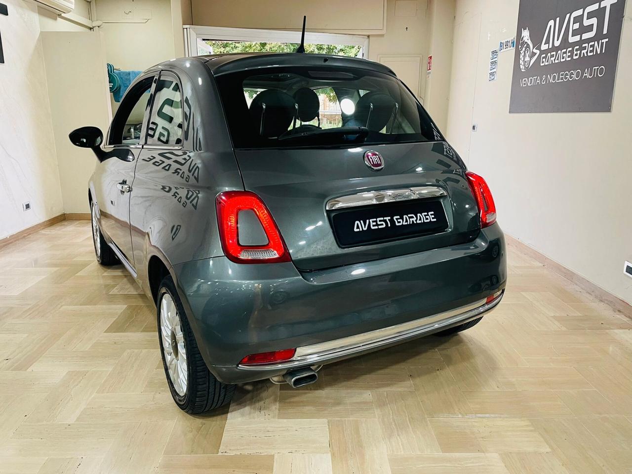 Fiat 500 1.2 Lounge Tetto Panoramico