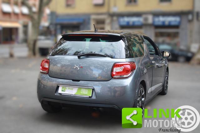 DS AUTOMOBILES DS 3 1.6 THP 200 Racing - VEICOLO ELABORATO