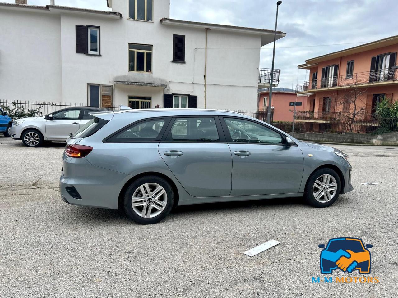 Kia Ceed SW 1.4 mpi Urban eco gpl 96cv my20