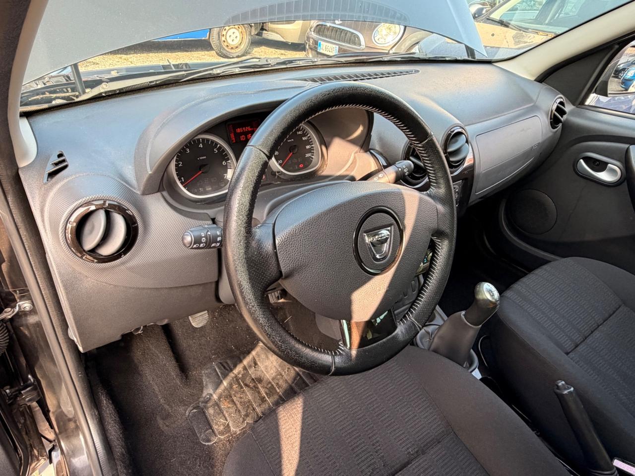 Dacia Duster 1.6 110CV 4x2 GPL Lauréate