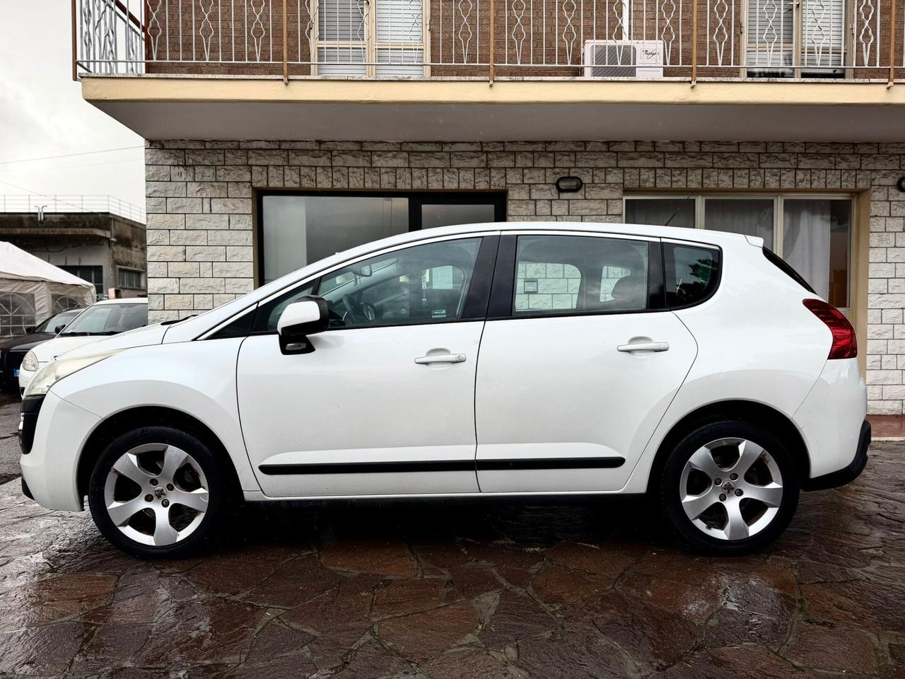 Peugeot 3008 1.6 HDi 110CV Tecno