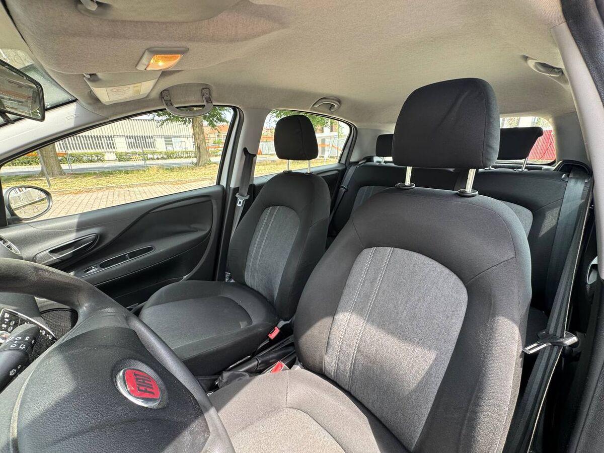 Fiat Punto 1.4 easypower Street Gpl 5p E6