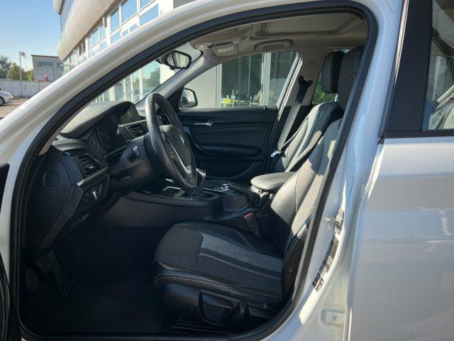 BMW 118 D XDrive 5P. Urban