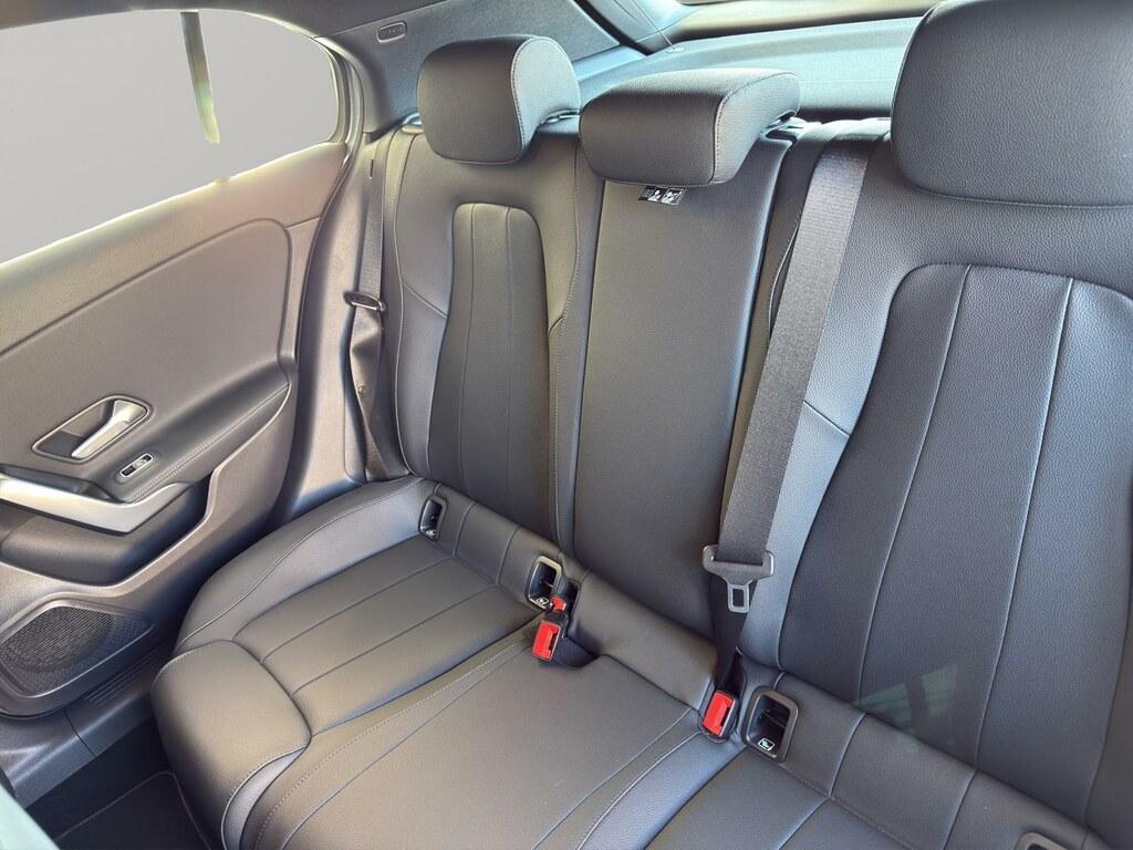 Mercedes Classe A 180 d Advanced auto