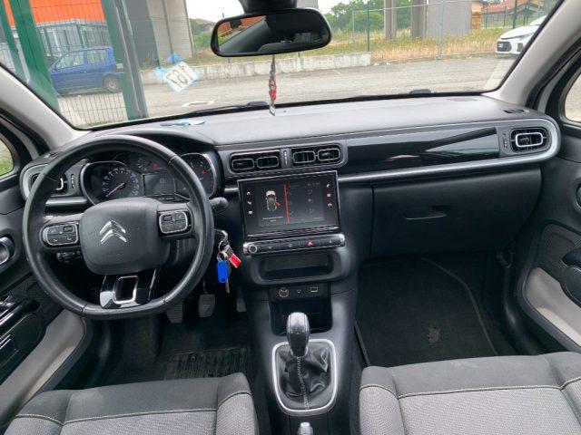 CITROEN C3 PureTech 82 Shine