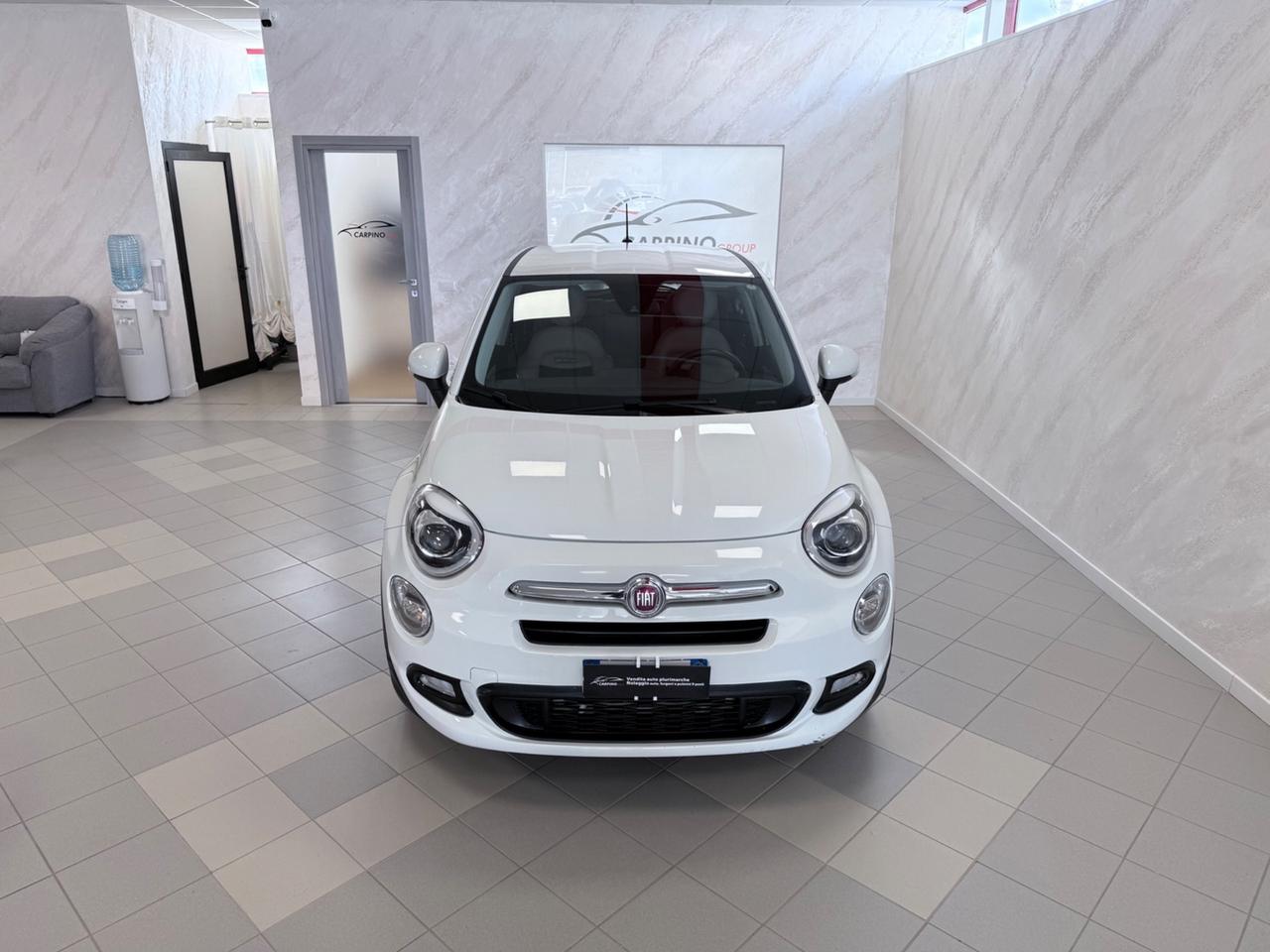 Fiat 500X 1.6 MultiJet 120 CV Lounge