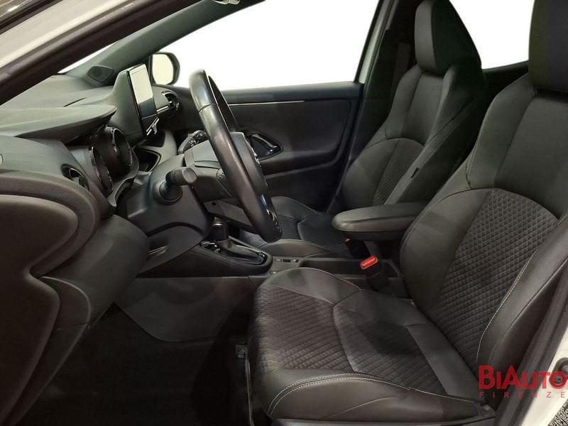 Toyota Yaris Yaris 1.5h Style