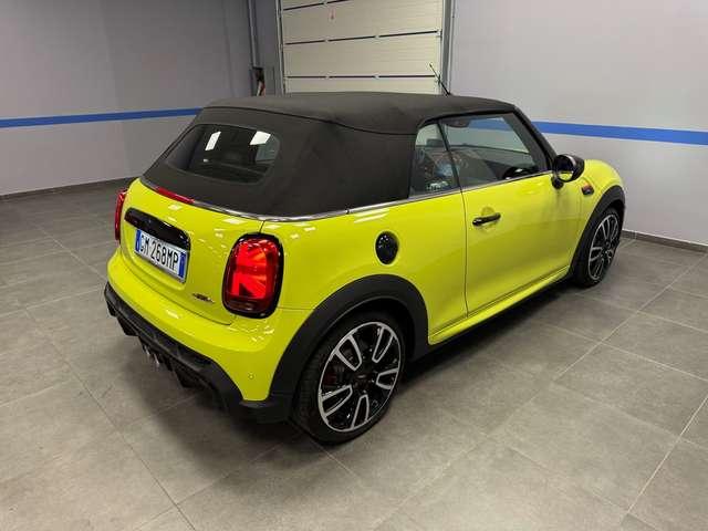 MINI John Cooper Works Cabrio Mini Cabrio 2.0 JCW H&K-HEAD-KEYLESS-RETROCAMERA