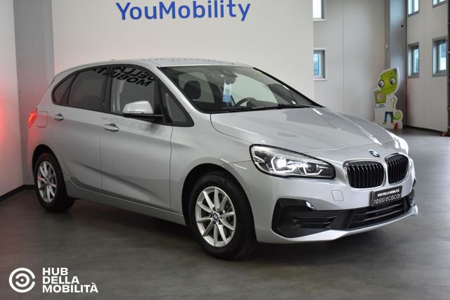 BMW 216 d Active Tourer Advantage Aut.