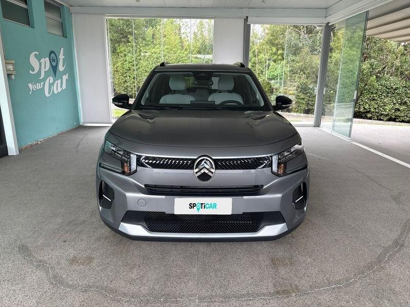 Citroën e-C3 Elettrico 113 cv Automatico MAX