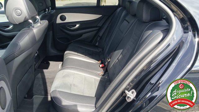 MERCEDES-BENZ E 220 d Mild hybrid Auto Premium AMG Line Tetto