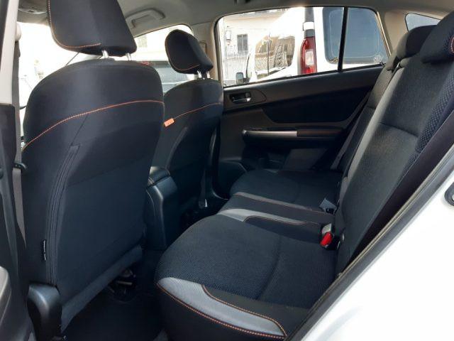 SUBARU XV 2.0D Unlimited