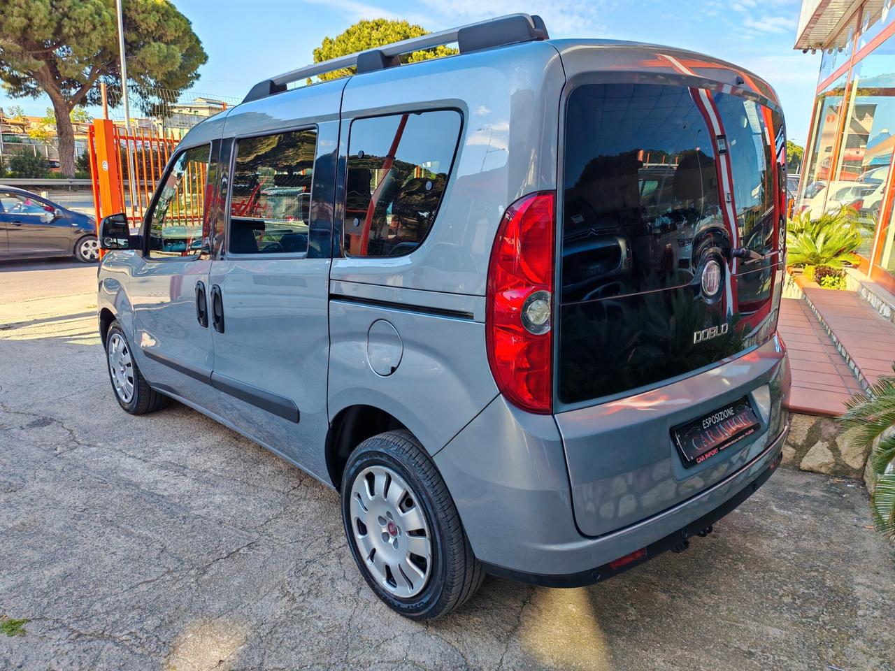 Fiat Doblo 1,6 diesel 03/2011 Cv90 SETTE POSTI
