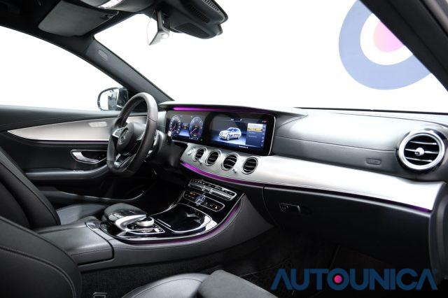 MERCEDES-BENZ E 220 D S.W. AUTOMATICA PREMIUM PLUS OPACA