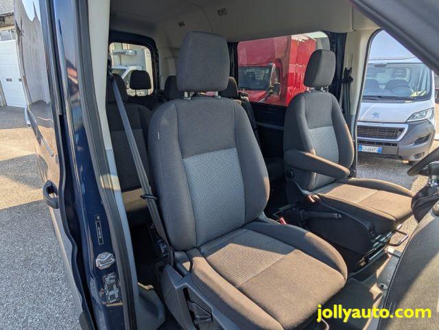 FORD Transit 310 2.0TDCi EcoBlue 130CV PM-TM Combi Entry