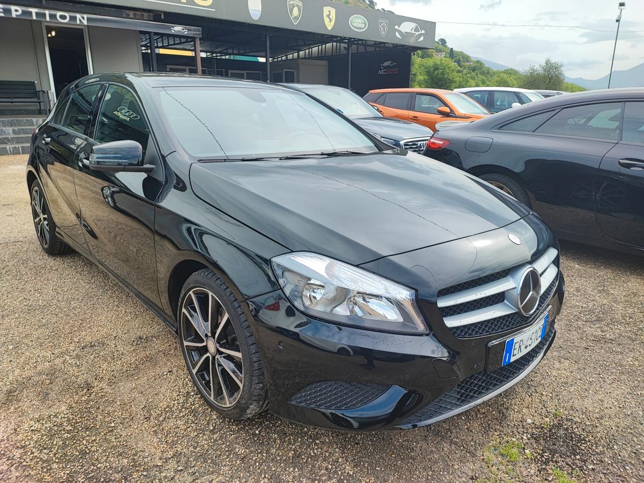 Mercedes-benz A 180 BlueEFFICIENCY Executive