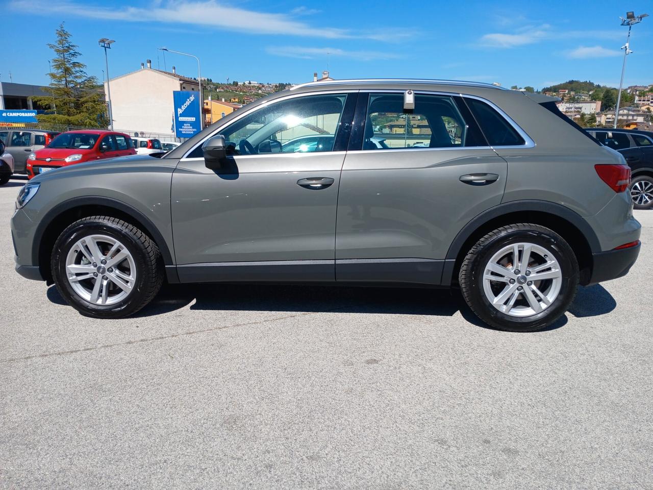 Audi Q3 35 2.0 TDI 150CV S TRONIC BUSINESS 2020