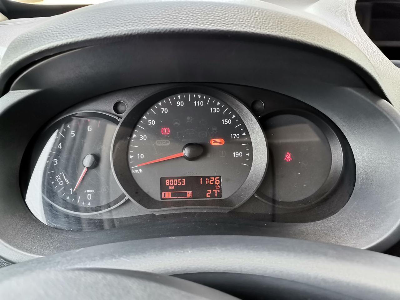 Renault Grand Modus 1.5 dCi 90 CV Autocarro MAXI