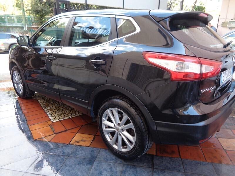 Nissan Qashqai 1.5 dCi Acenta