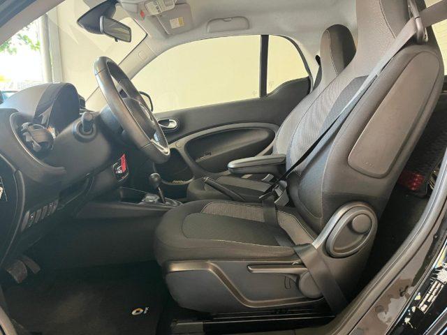SMART ForTwo coupe electric drive / EQ, EQ passion