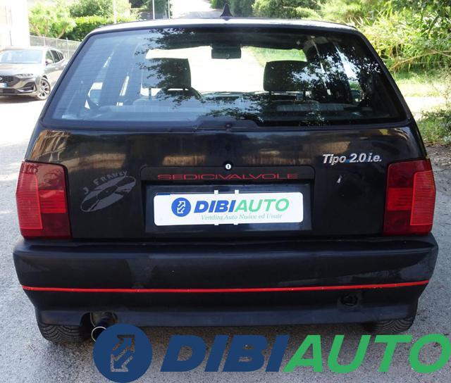 FIAT Tipo 2.0 i.e. 16V cat 5 porte 145cv