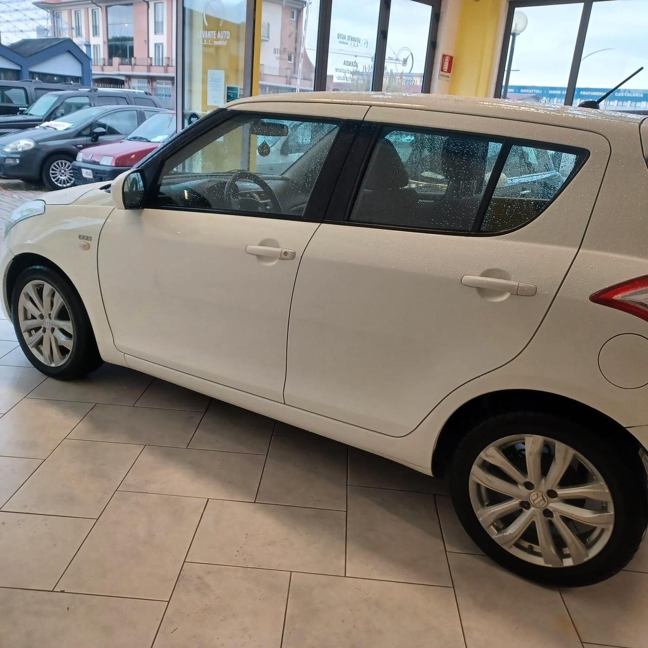 PERFETTA 24 MESI DI GARANZIA SWIFT 1.3 NEOPATENTATI