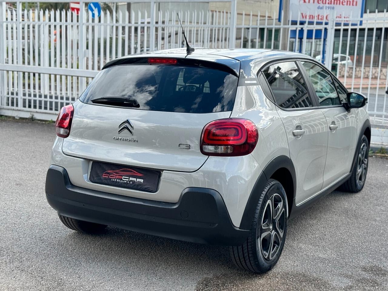 Citroen C3 PureTech 83 S&S Shine Pack 2021