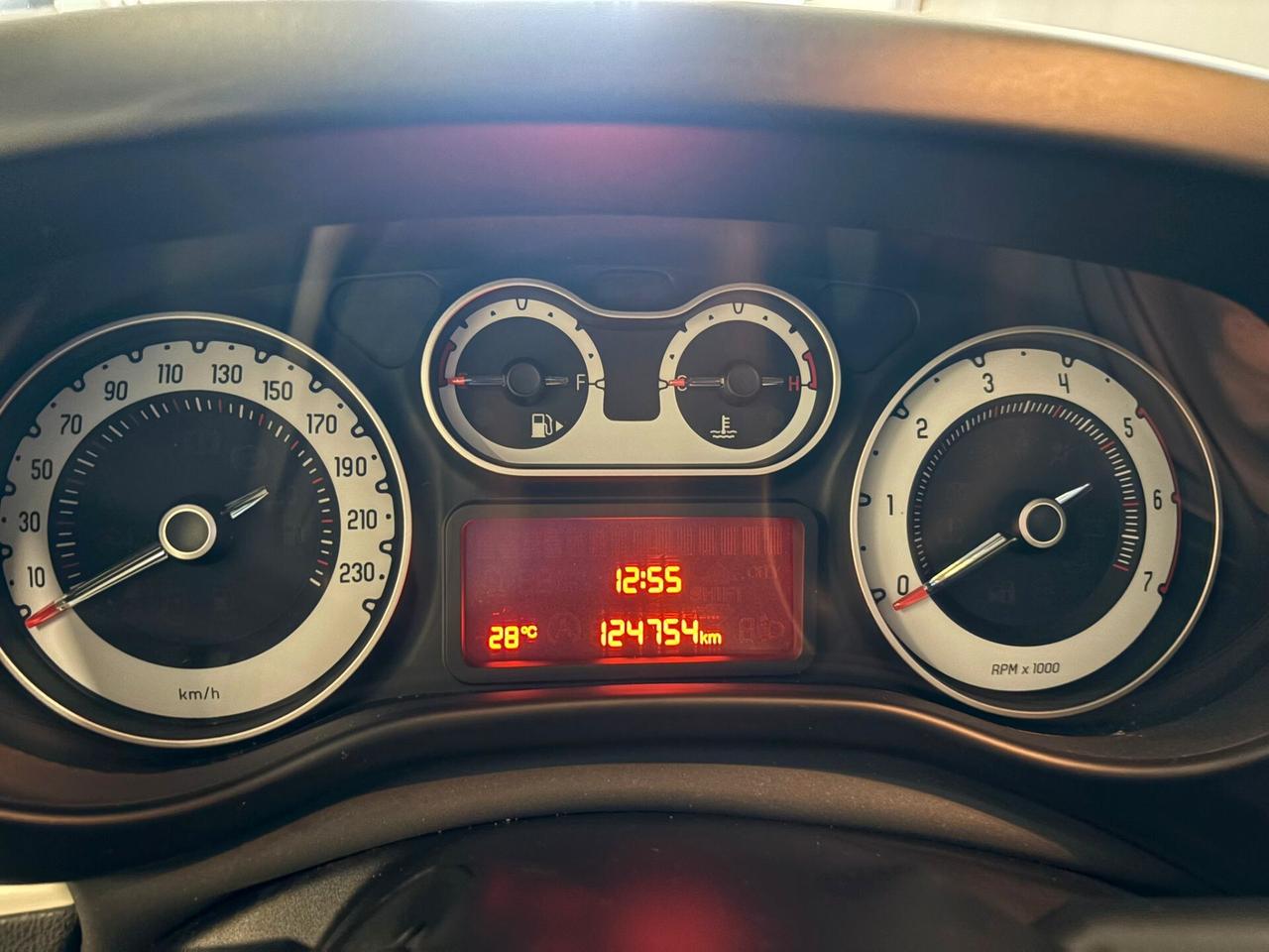 Fiat 500L 1.3 Multijet 85 CV Lounge