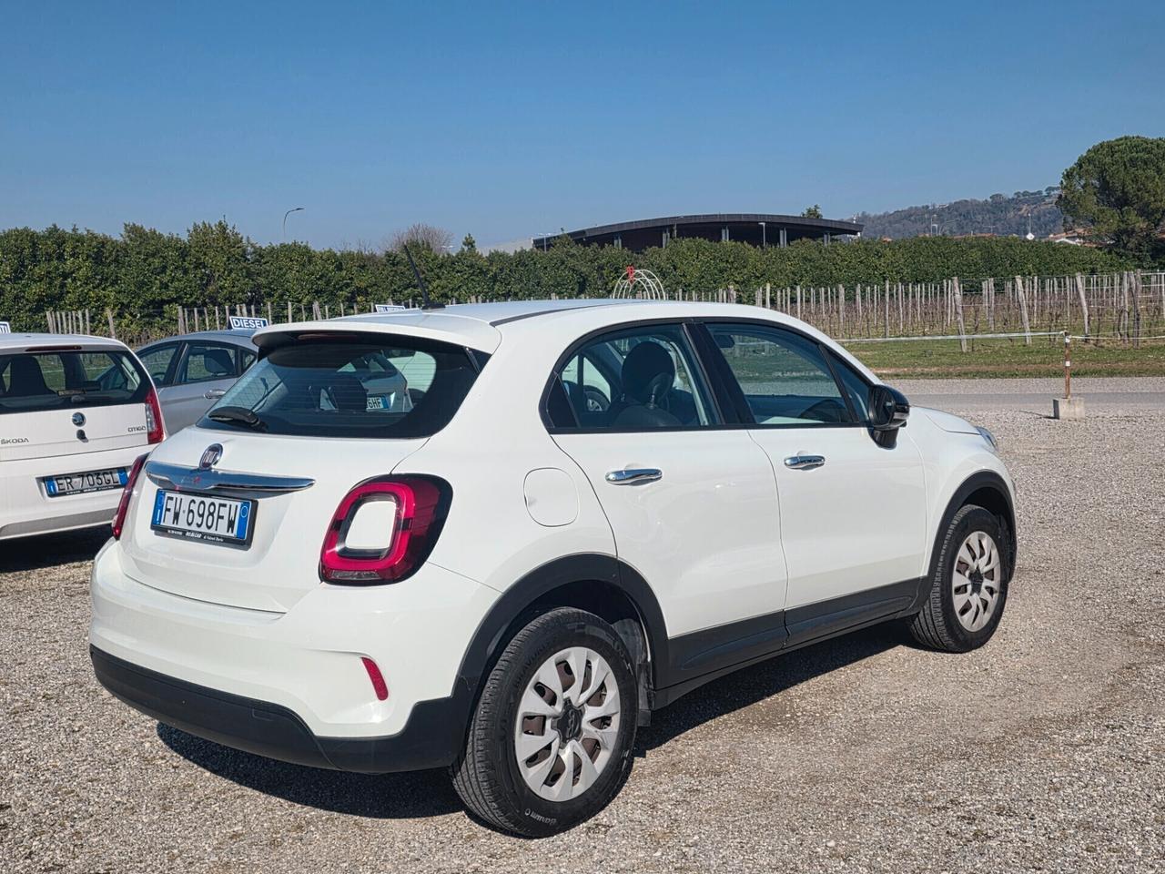 Fiat 500X 1.3 MultiJet 95 CV Pop Star FINANZIABILE