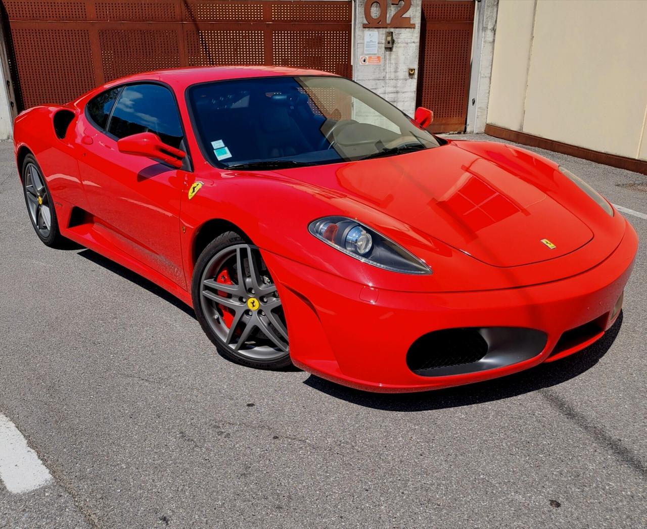 Ferrari F430 Carboceramici - Iscritta Asi