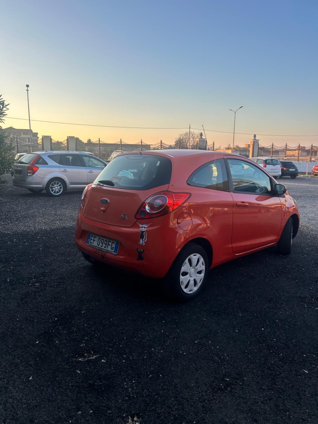 Ford Ka Ka 1.2 8V 69CV Business