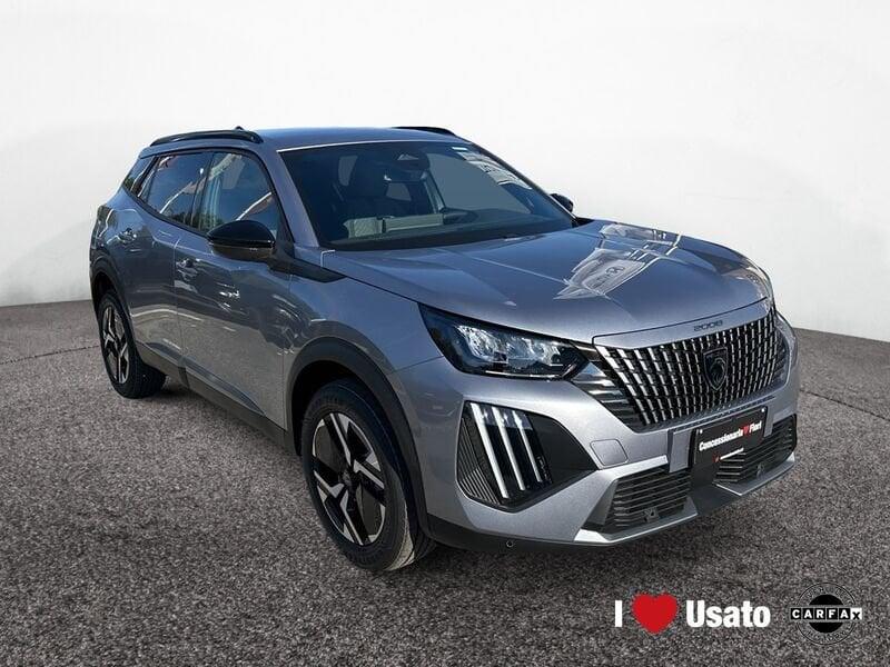 Peugeot 2008 II 2023 1.2 puretech Allure s&s 100cv