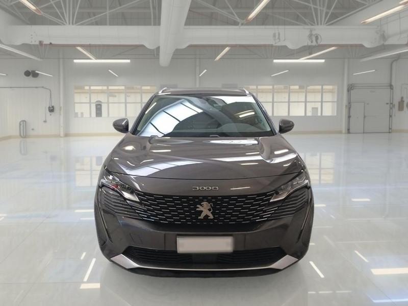 PEUGEOT 3008 PURETECH TURBO 130 EAT8 SES ALLURE PACK SUV