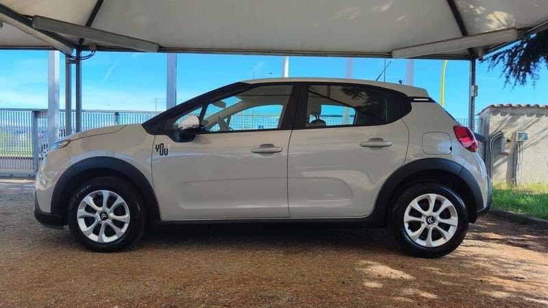 Citroën C3 PureTech 83 S&S You! Neo patentati
