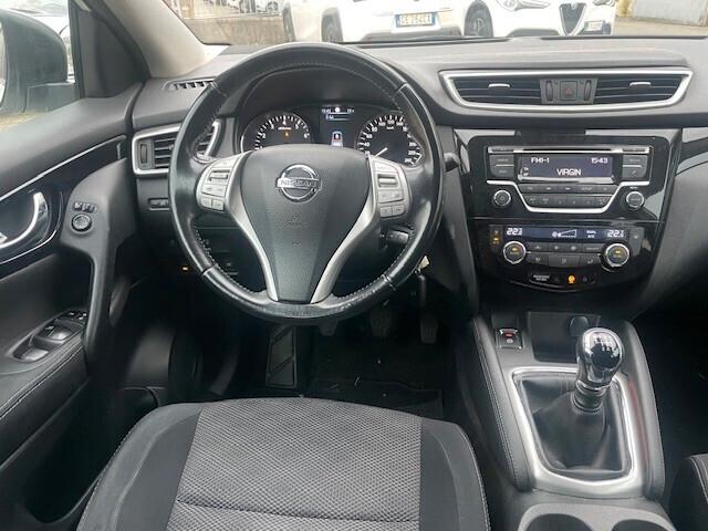 Nissan Qashqai 1.2 DIG-T Acenta