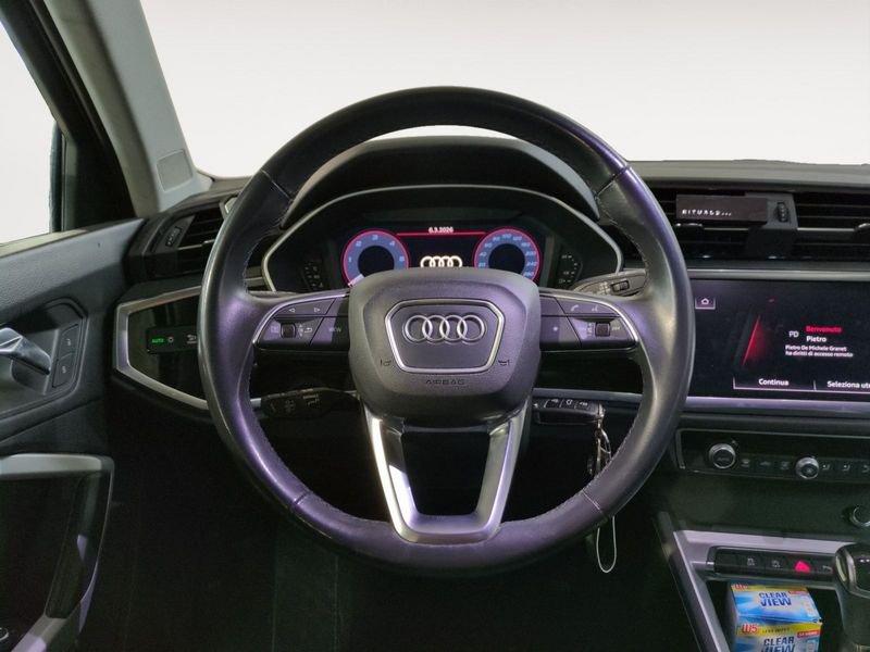 Audi Q3 2.0 35 TDI S Tronic Business