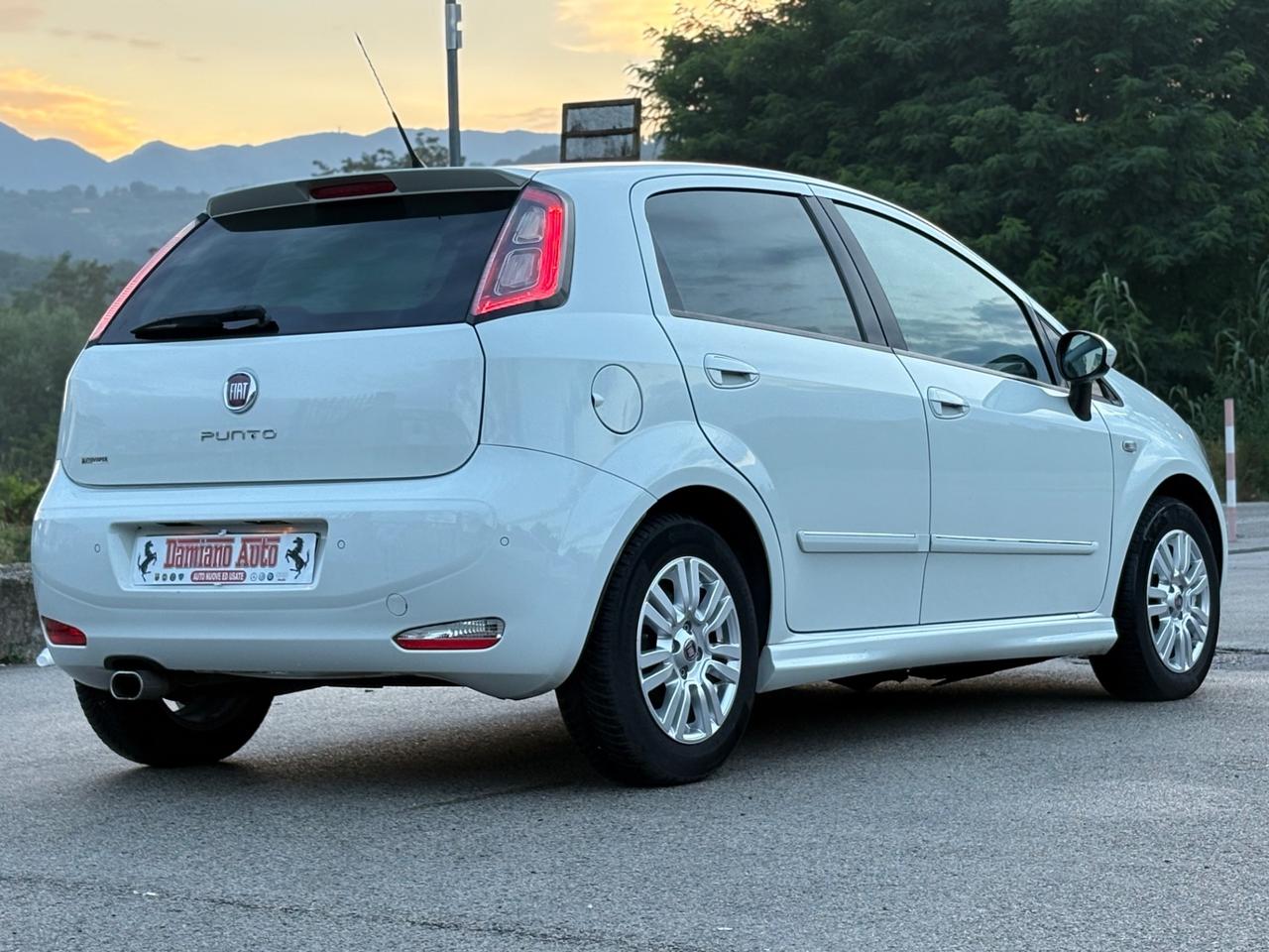 Fiat Punto 1.3 MJT85 CV 5P SPORT/NAV IPER FULL