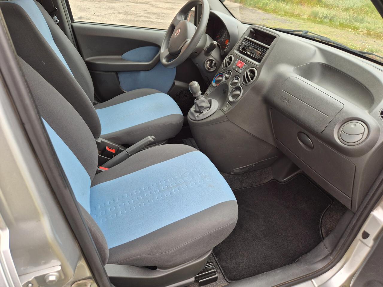 Fiat Panda 1.2 benzina 60 cv