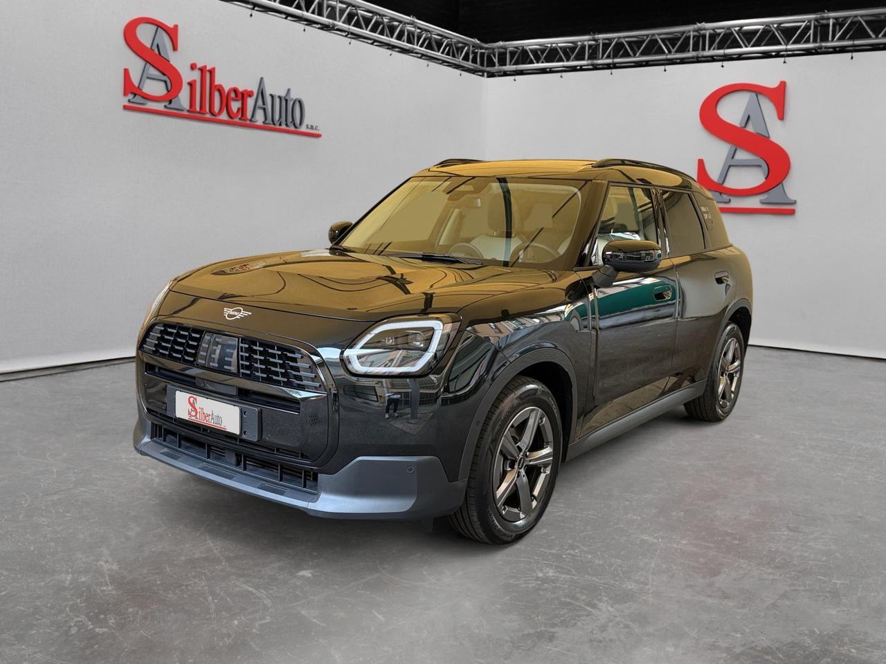 Mini Countryman C Classic 1.5 48V Auto "TETTO PANORAMA"
