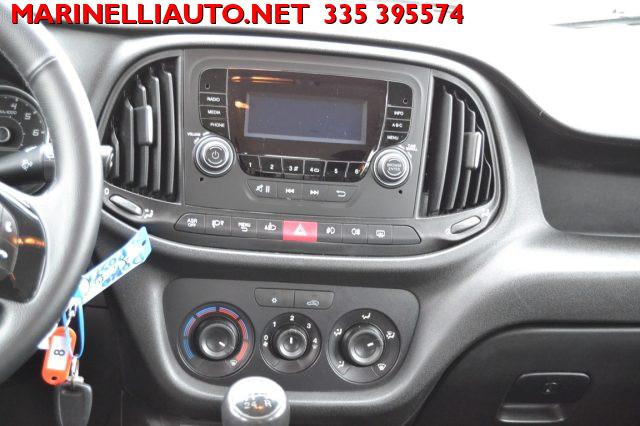 FIAT Doblo Doblò 1.4 Combi N1 5 POSTI CON SOLI 16000 KM