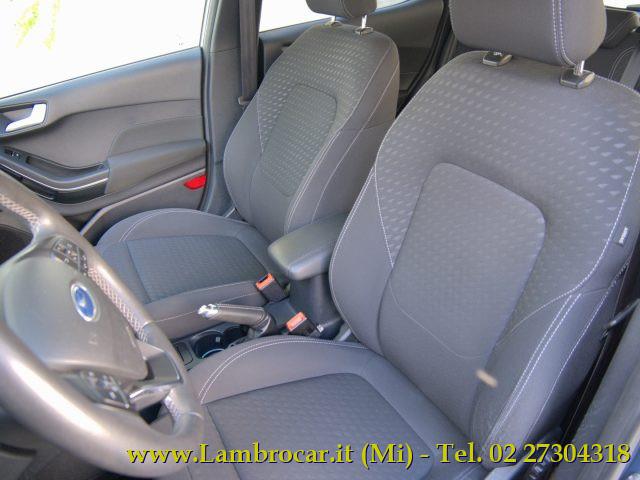 FORD Fiesta 1.0 Ecoboost Hybrid 125 CV 5 porte Titanium