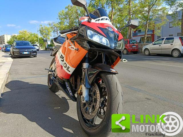HONDA CBR 600 RR 115CV