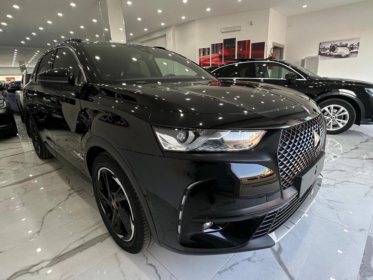 Ds 7 Crossback BlueHDi 130 aut. Performance line