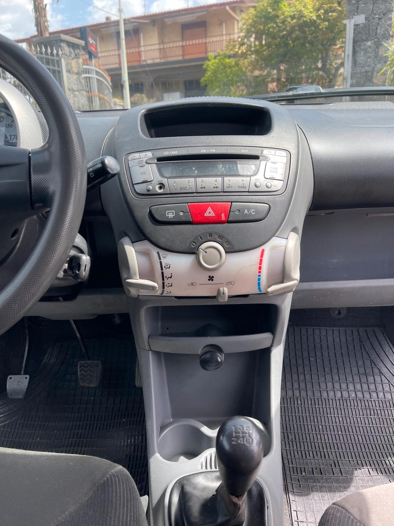 Citroen C1 1.0 neopatentati