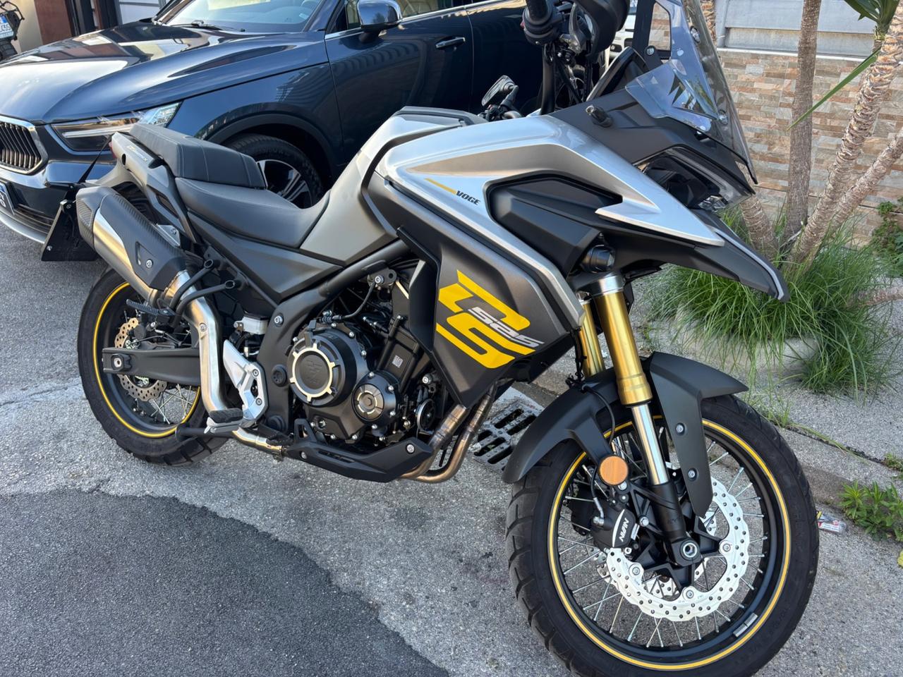 YOGE 525 DSX