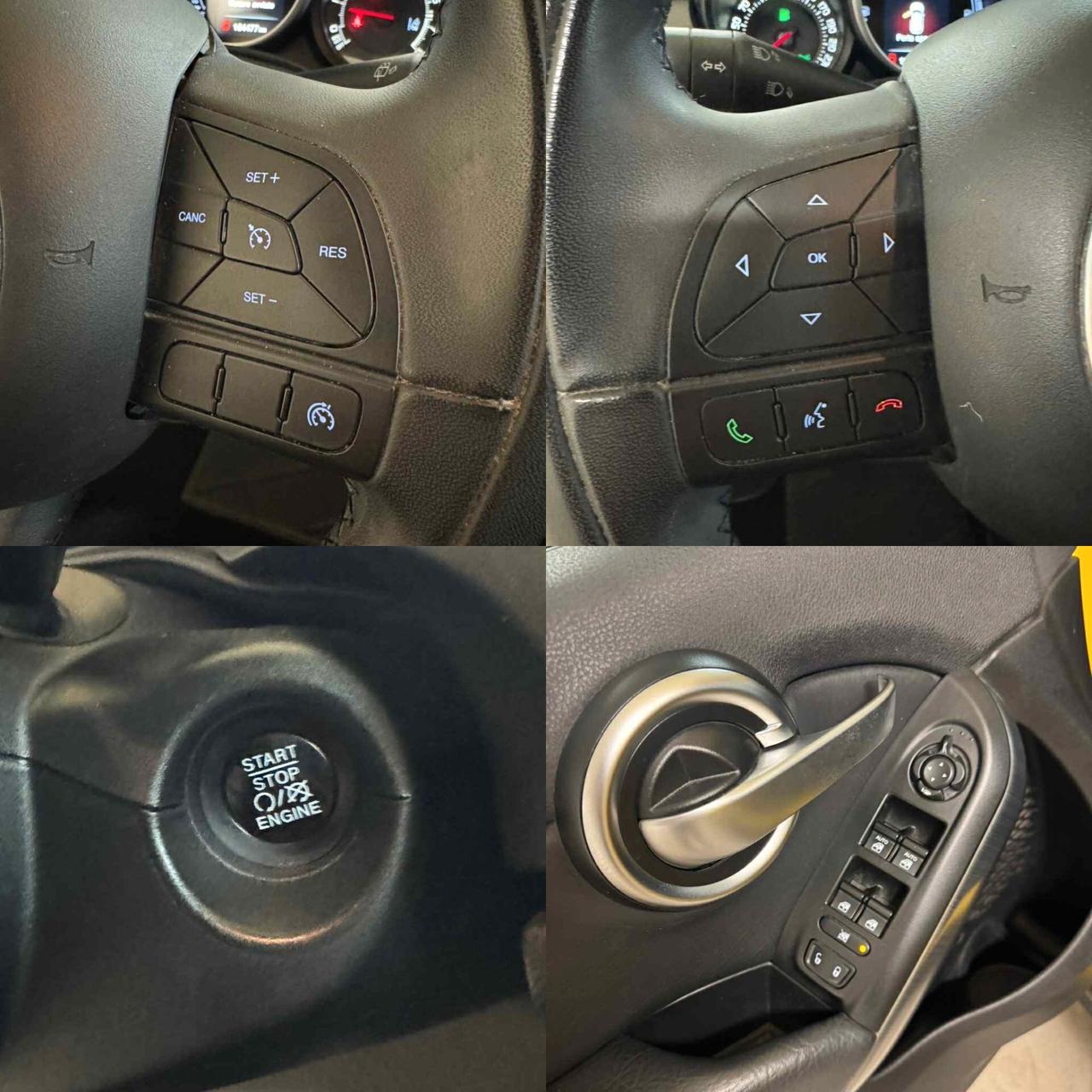 Fiat 500X 1.4 T-Jet 120 CV GPL Cross Plus