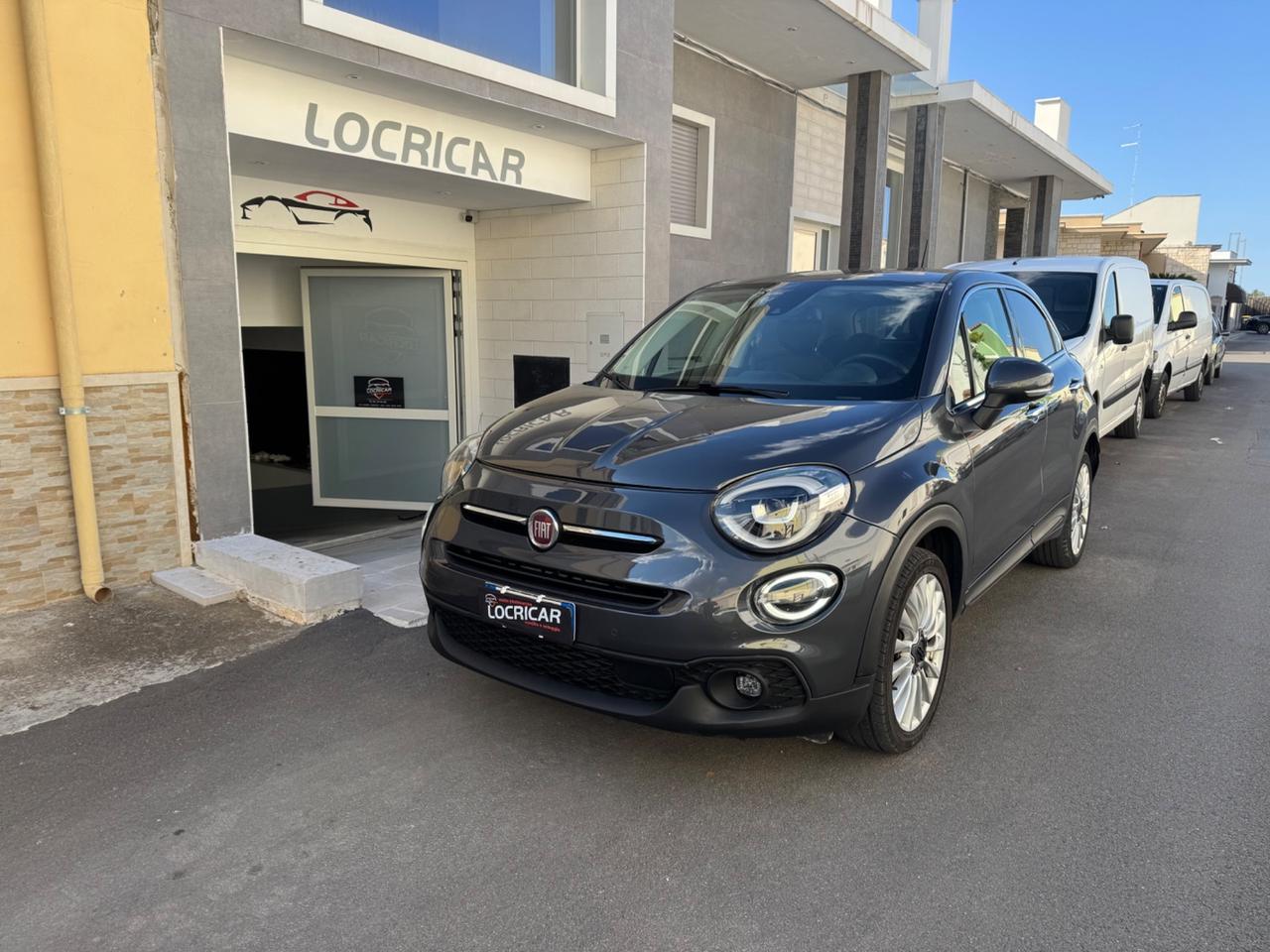 Fiat 500X 1.6 MultiJet 120 CV Lounge