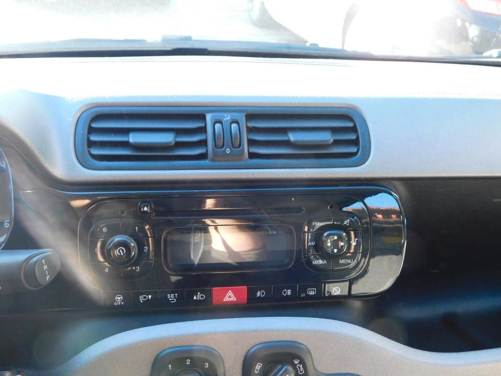 Fiat Panda 1.3 MJT S&S 4x4