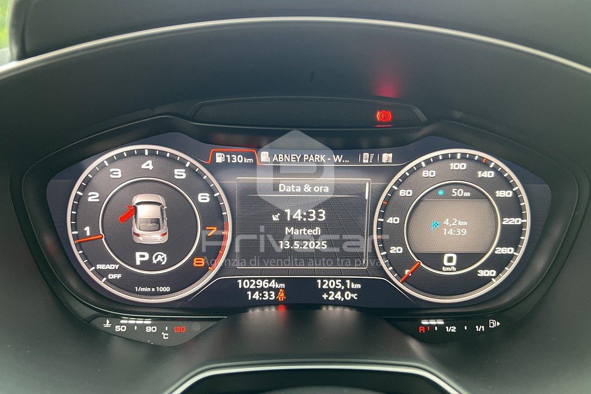 AUDI TT Coupé 2.0 TFSI S tronic